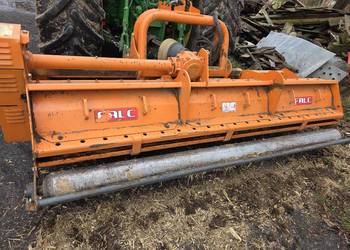 Mulczer 3m FALC kosiarka bijakowa rozdrabniacz