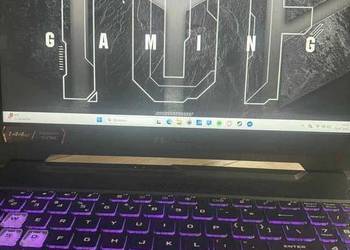 Laptop Asus TUF Gaming F15 FX506HE