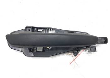 KLAMKA ZEWNĘTRZNA PRAWY PRZÓD CITROEN BERLINGO III 9802977180 Minivan