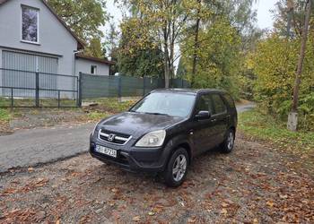 Honda CR-V*2.0 150KM LPG/GAZ * 4x4 *Salon Polska*Sprawna Klima* RATY* Honda CR-V*2.0 150KM LPG/GAZ * 4x4 *Salon Polska*Sprawna Klima* RATY*