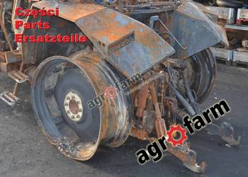Massey Ferguson 3120 części, skrzynia biegów, oś