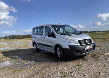 Fiat Scudo Bus 9 osobowy