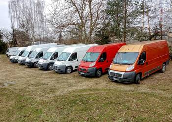 Ducato Boxer Jumper - Sprzedam