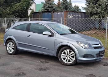 OPEL  ASTRA GTC 1.6 BENZNA