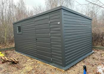 Domek narzędziowy 2x2