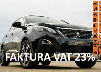 Peugeot 3008 GT ful led pełna skóra masaze hak kamery EL.KLAPA blis FOCAL …