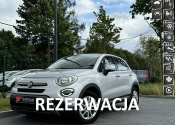 Fiat 500x 1.0 / 120KM LED Asystent Pasa Ruchu Tempomat Alufelgi