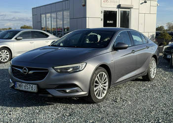 Opel Insignia 2.0 CDTi 170KM 2017r, Grand Sport Elite, Salon PL, FV23%, se…