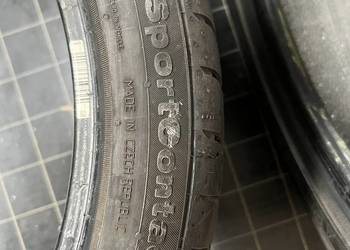 Continental SportContact 5 255/35R18 XL 2023 2szt