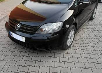 Sprzedam Volkswagen Golf Plus 1.6 benz-gaz