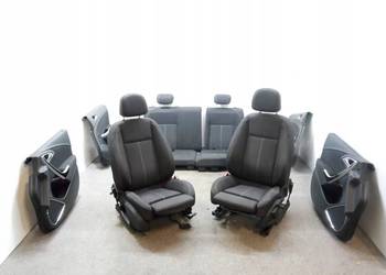 FOTELE  KANAPA BOCZKI KOMBI GRZANE Opel Astra IV (2009- 2020 ) J