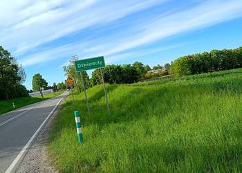 Dzwierzuty, 2 ha -bardzo dobra lokalizacja Dzwierzuty, 2 ha -bardzo dobra lokalizacja