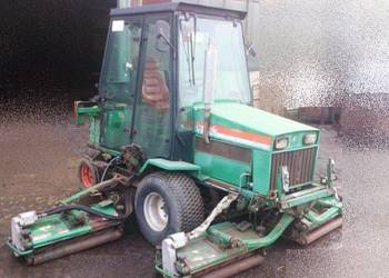 kosiarka Ransomes 350d kabina