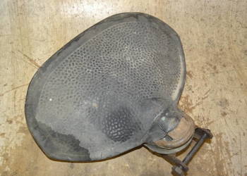 Zarezerwowane siedzenie kierowcy IFA BK 350 org DDR