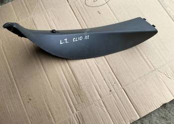 RENAULT CLIO 3 III OSŁONA KLAPY BAGAŻNIKA