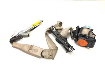 PAS BEZPIECZEŃSTWA LEWY PRZÓD OPEL INSIGNIA A 08-17 LEWA, PRZEDNIA