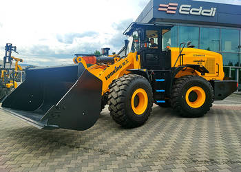 Ładowarka kołowa Lonking CDM856H 856 5500 kg