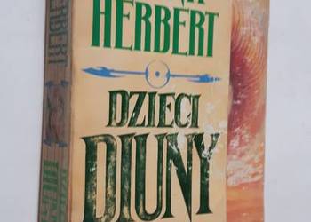 Dzieci Diuny - Frank Herbert