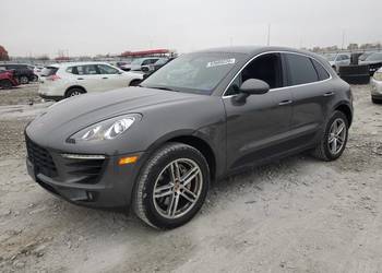 2015 PORSCHE MACAN S
