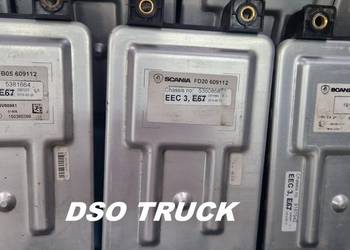 EE23 609112  9187940 2300007 Sterownik Adblue SCANIA