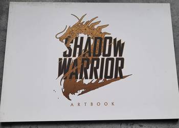 Shadow Warrior - Artbook