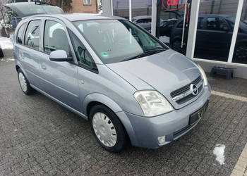 Opel Meriva 1,6 B super stan I (2002-2010)