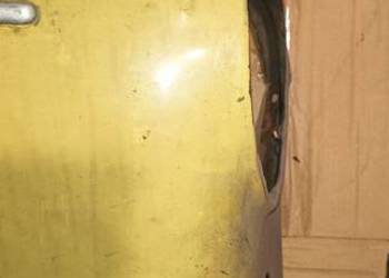 Błotnik prawy Syrena 105, Boston, R20