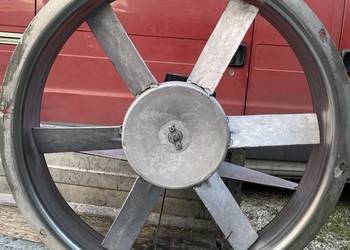 Wentylator osiowy 800mm , 1450rpm SUSZARNIA OBORA KURNIK