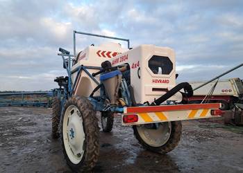 Opryskiwacz samojezdny 24m EVRARD Silnik Deutz 6 cylindrowy