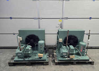 Agregat chłodniczy Bitzer 4DC-5.2Y-40S 26.9 m3/h chłodnia mroźnia komora