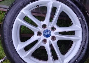 Sprzedam komplet kół zimowych FORD 17 "