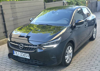 Opel Corsa 1.2 Benzyna | Serwisowany | Gwarancja | Bogate wyposażenie | F …