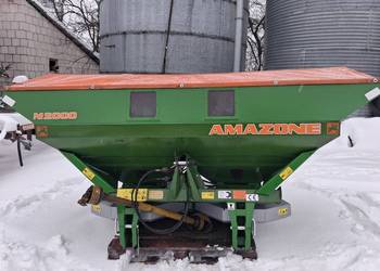 Rozsiewacz nawozu Amazone