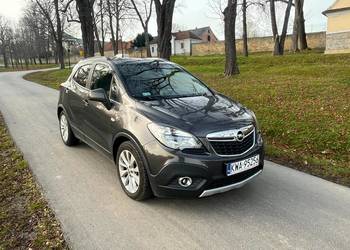 Opel Mokka Cosmo Innovation Full opcja