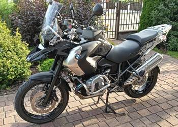 BMW GS 1200