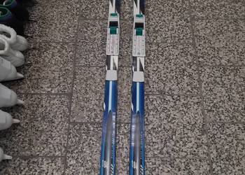 Narty biegowe ATOMIC ATC Walking 184 cm + wiązania NNN BC