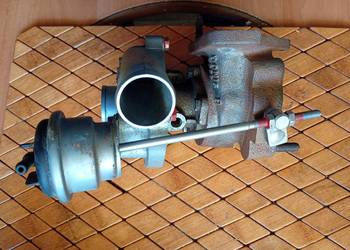 Turbosprężarka 1.5DCI PO REGENERACJI