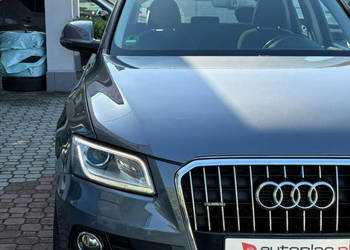 Audi Q5 Full LED, Kamera, Panorama Pełny serwis! 8R (2008-2016)