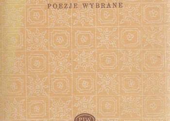 POEZJE WYBRANE - HARDY THOMAS