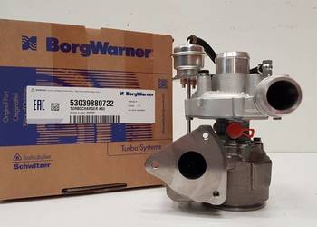 Turbosprężarka BorgWarner KKK 53039710200 53039710547 53039880722