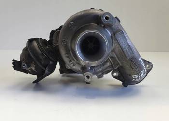 TURBOSPRĘŻARKA Volvo V40 II 1.6 D2 _ turbo 9686120680