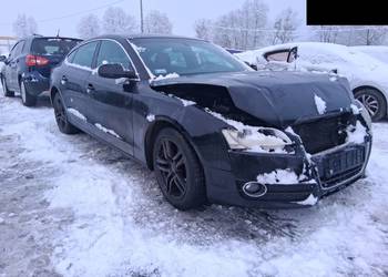 Audi A5 2.0 TFSI 180M Sportback