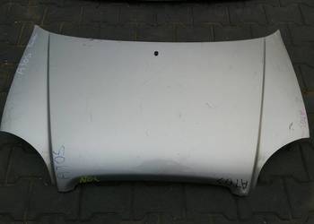 maska hyundai Atos pokrywa silnika