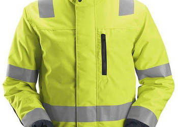 Kurtka Snickers Workwear 1130 odblaskowa ocieplana