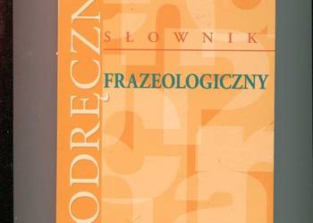 Podręczny słownik frazeologiczny