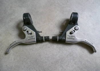 Klamki Shimano Deore LX BL-M600. V-brake i cantilever.