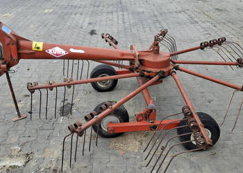 Zgrabiarka KUHN GA 300 GM ( 3 m ) Zgrabiarka KUHN GA 300 GM ( 3 m )