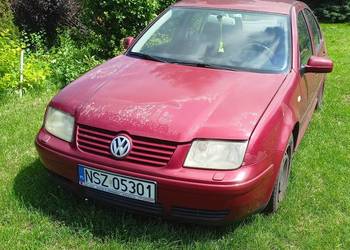 VW Bora 1.6 Uszkodzony