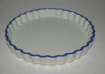 Forma ceramiczna okrągła do zapiekania w piecu - Emile Henry