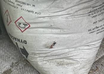 Dynacem środek rozporowy do betonu kruszenia